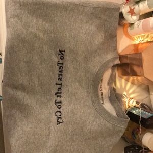 Ariana Grande “No Tears Left to Cry” Top